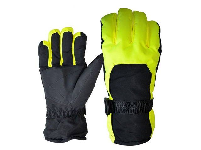 男式五指 X1609 亮黄.jpg