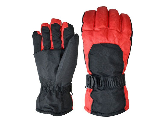 男式五指 X1609 大红.jpg