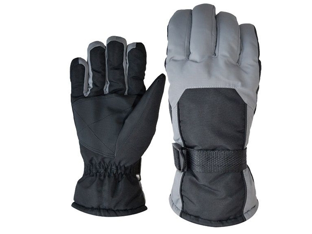 男式五指 X1609 浅灰