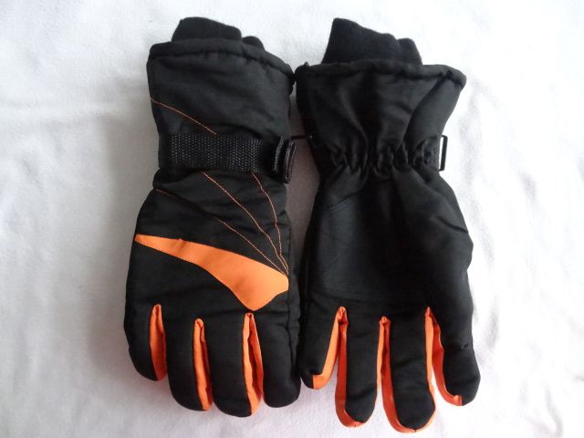 男式五指 X1608 橘色