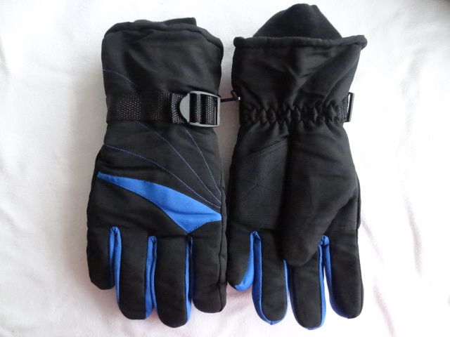 男式五指 X1608 宝蓝