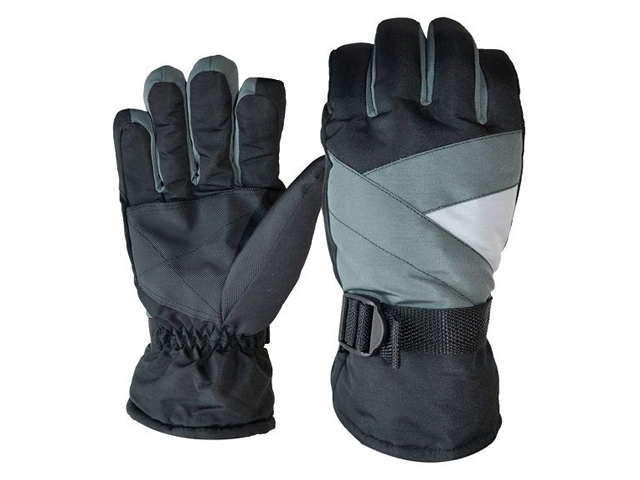 男式五指 L1612 深灰