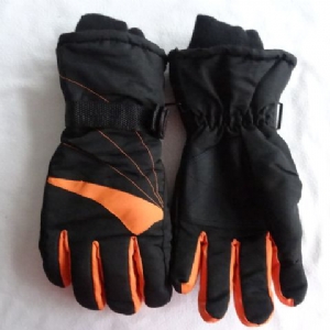 男式五指 X1608 橘色