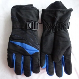 男式五指 X1608 宝蓝