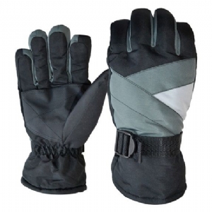 男式五指 L1612 深灰