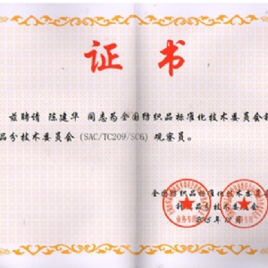 国家标准委员会技术观察员